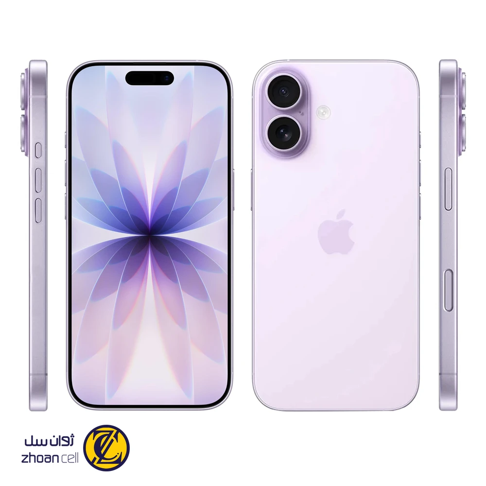 گوشی موبایل اپل مدل iPhone 17 CH دو سیم کارت ظرفیت 256 گیگابایت