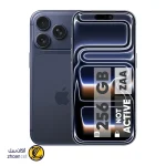 گوشی موبایل اپل مدل iPhone 17 Pro ZAA تک سیم کارت ظرفیت 256 گیگابایت