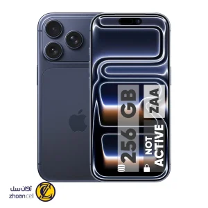 گوشی موبایل اپل مدل iPhone 17 Pro ZAA تک سیم کارت ظرفیت 256 گیگابایت