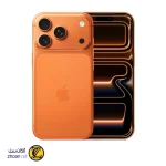گوشی موبایل اپل مدل iPhone 17 Pro ZAA تک سیم کارت ظرفیت 256 گیگابایت