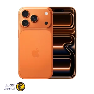 گوشی موبایل اپل مدل iPhone 17 Pro ZAA تک سیم کارت ظرفیت 256 گیگابایت
