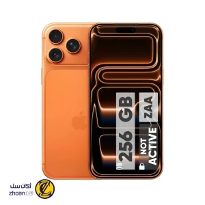 گوشی موبایل اپل مدل iPhone 17 Pro Max ZAA تک سیم کارت ظرفیت 256 گیگابایت
