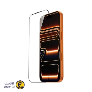 محافظ صفحه نمایش گلس iPhone 17 Pro Max